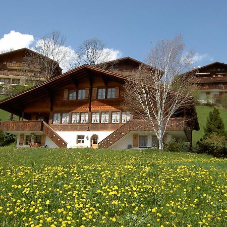 Chalet Unter Dem Stein Grindelwald Dış mekan fotoğraf