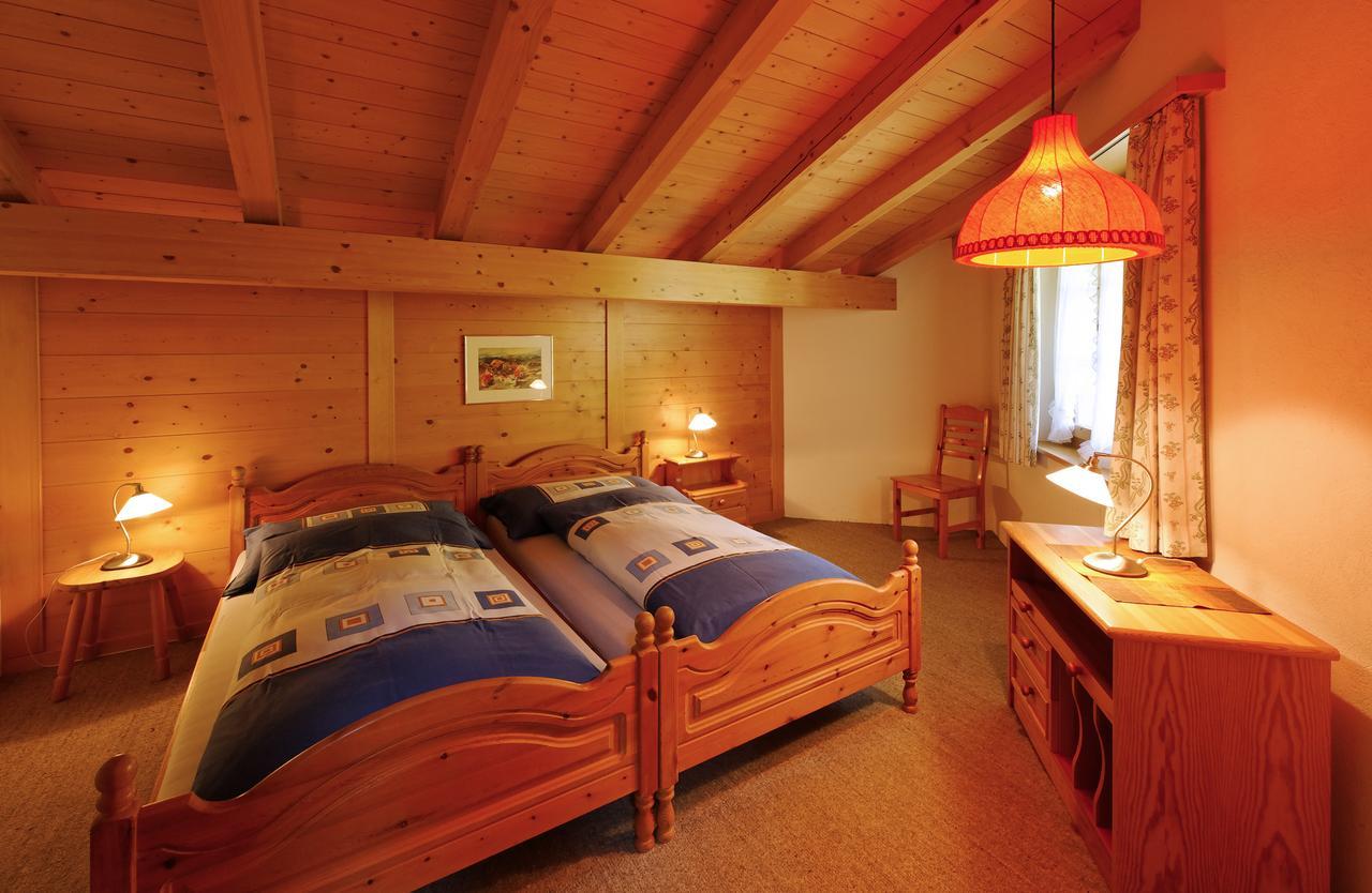 Chalet Unter Dem Stein Grindelwald Dış mekan fotoğraf